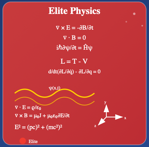 Elite Physics Track